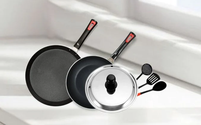 12 Top Non Stick Cookware Brands in India, Unlocking the Art of Culinary Excellence