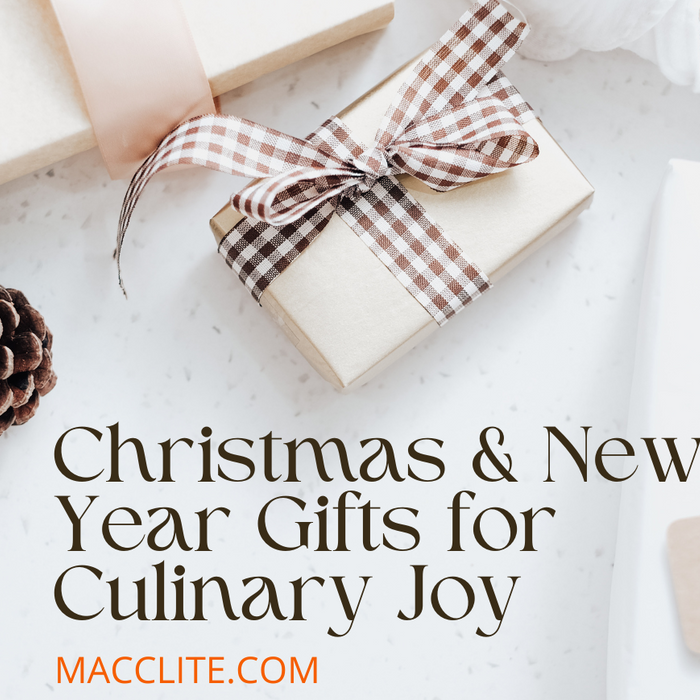 2024 Christmas & New Year Gifts for Culinary Joy