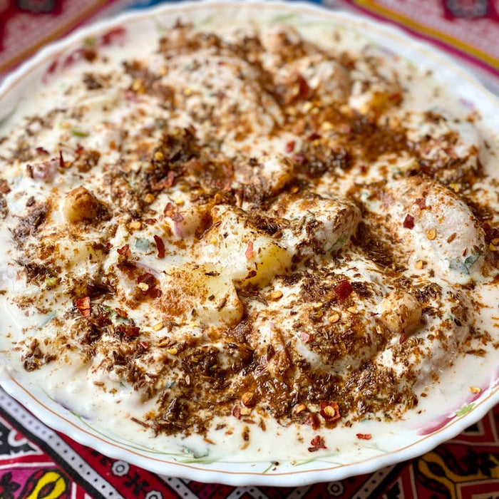 No Fry Dahi Vada, No Fry Dahi Bhalla Recipe from MACclite