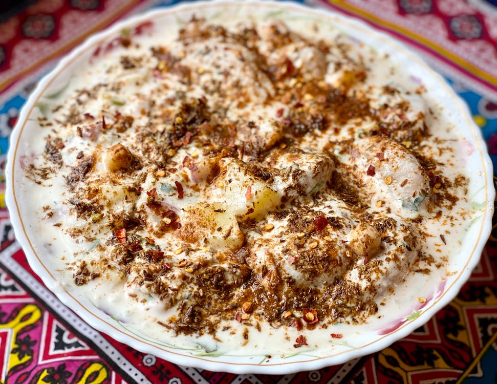 No Fry Dahi Vada, No Fry Dahi Bhalla Recipe from MACclite