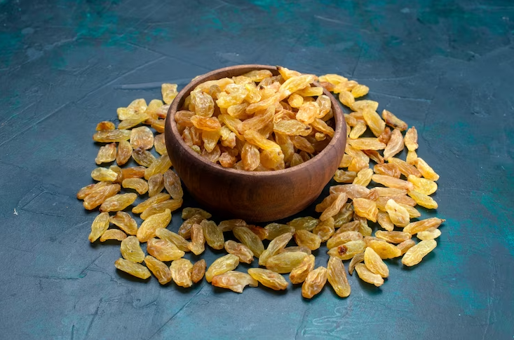 Golden Raisin: Uses, Benefits, and Culinary Delights