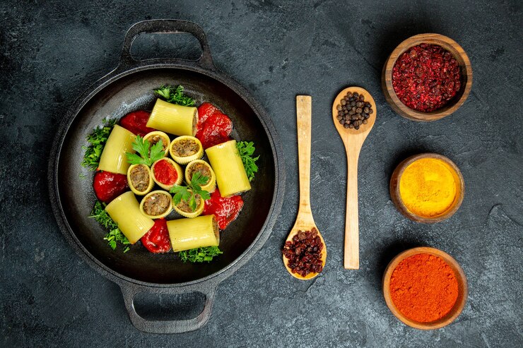 Iron Kadai Versatile multi-purpose pots and pans