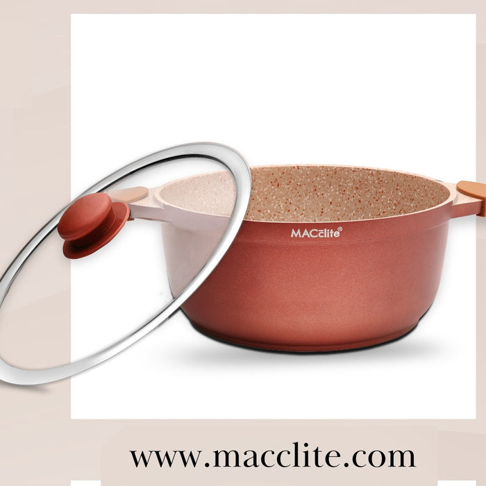 Non Stick Casserole Pot/Pan : A Versatile Kitchen Essential