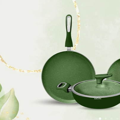 Die Cast vs. Non-Stick Cookware