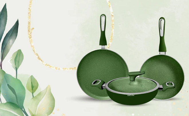 Die Cast vs. Non-Stick Cookware