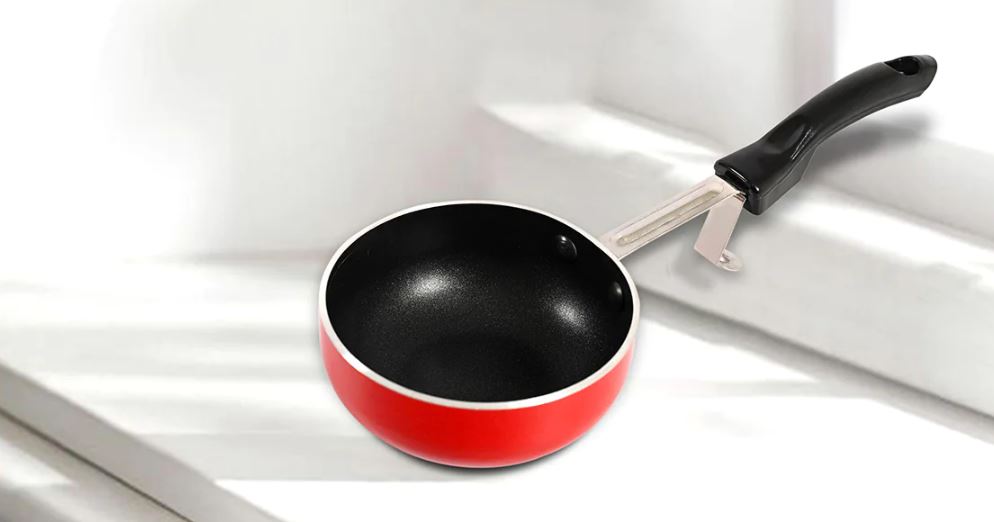 Non-Stick Tadka Pan