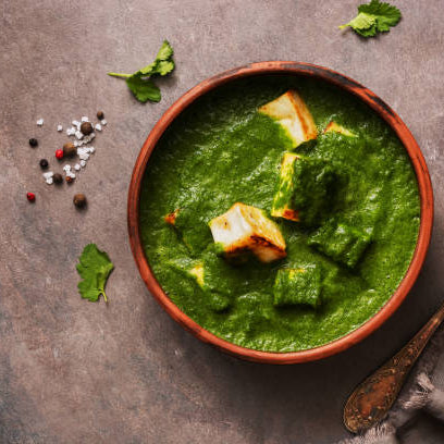 Palak Paneer Recipe - Embracing the Essence