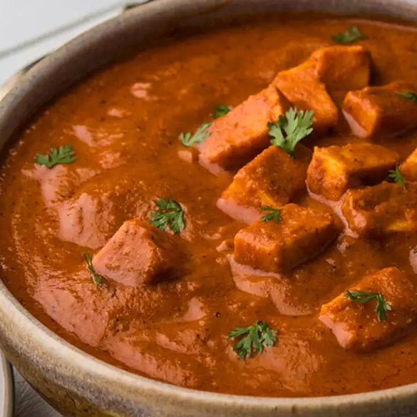 Paneer Butter Masala Recipe, Ingredients