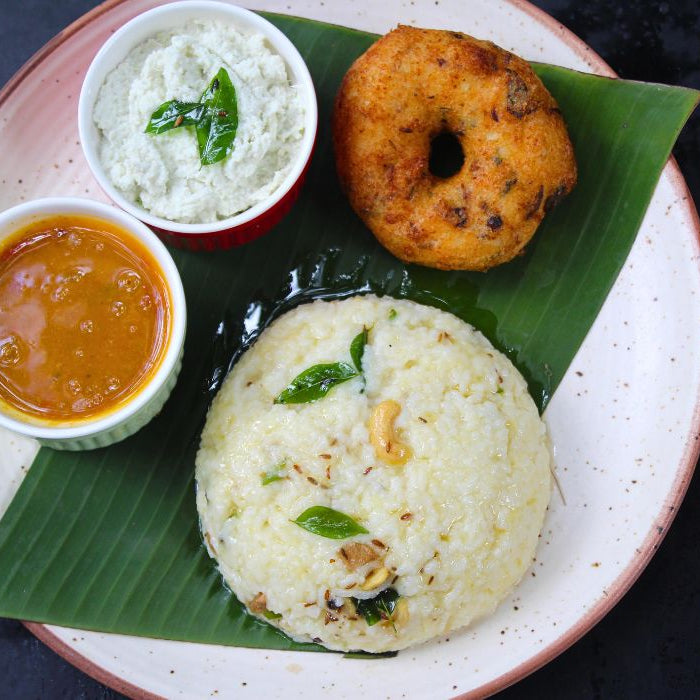 Pongal Recipe Cookware Style Ingredients