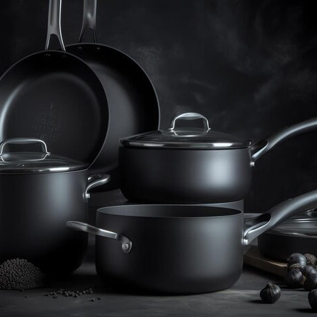 Indian Cookware and Pans
