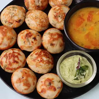 Quick Rava Appe: A Speedy Delight for Any Mealtime!
