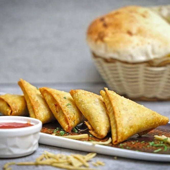 Samosa Photos MACclite Cookware