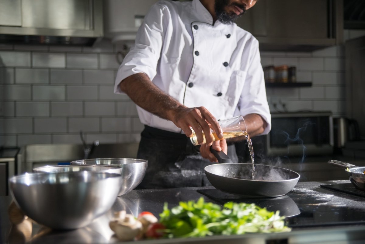 Aluminium Frying Pans - The Ultimate Guide to Enhancing Your Healthy Culinary Journey - MACclite