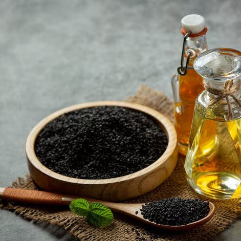 Black jeera - Health Benefits, Uses and Important Facts | Healthy Life @MACclite - MACclite