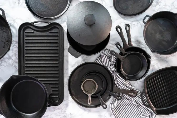 Debunking Myths About Pre-Seasoned Cast Iron Cookware: Unveiling the Truth - MACclite