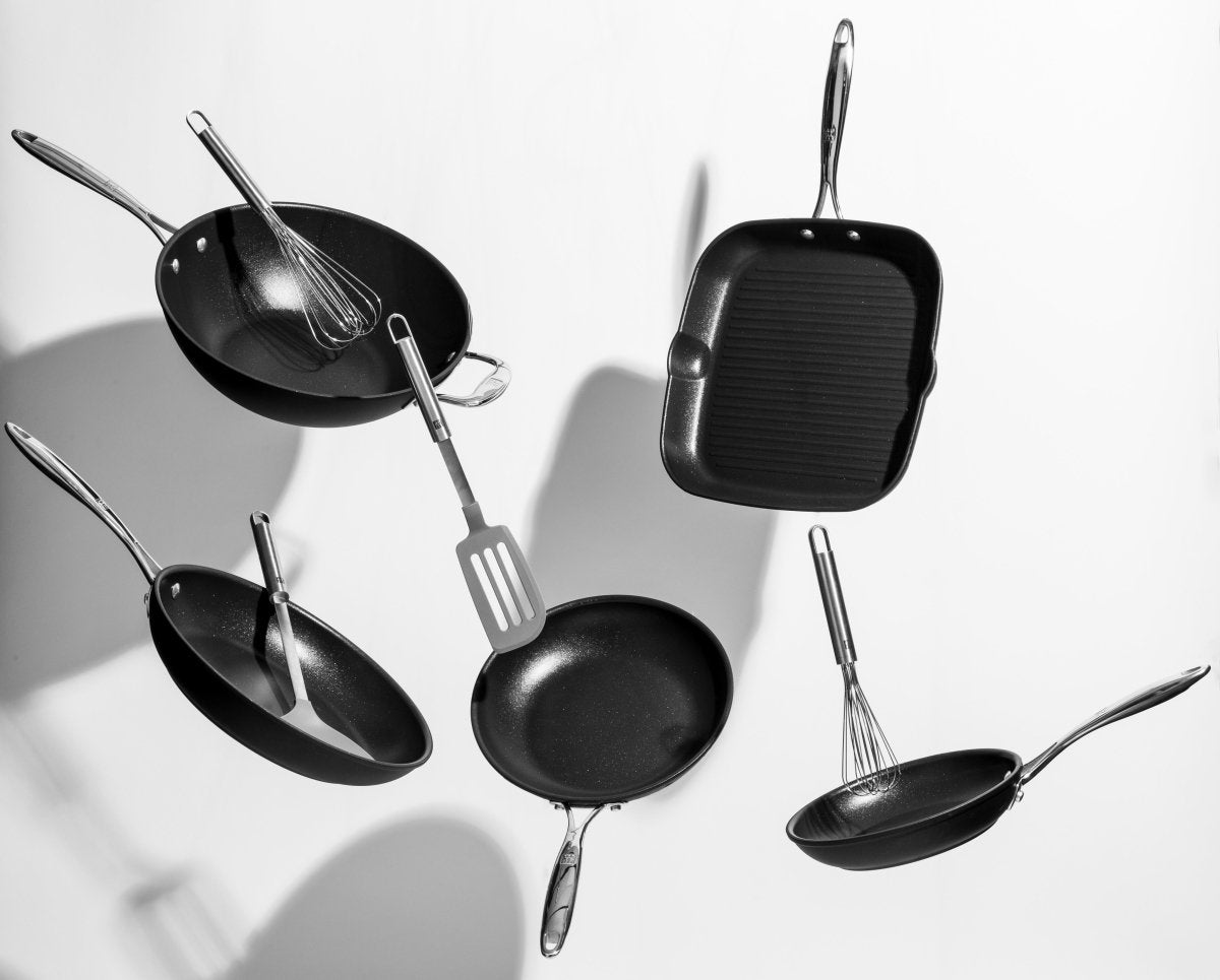 Non-Stick Cookware: Making Cooking Easier & Healthier - MACclite
