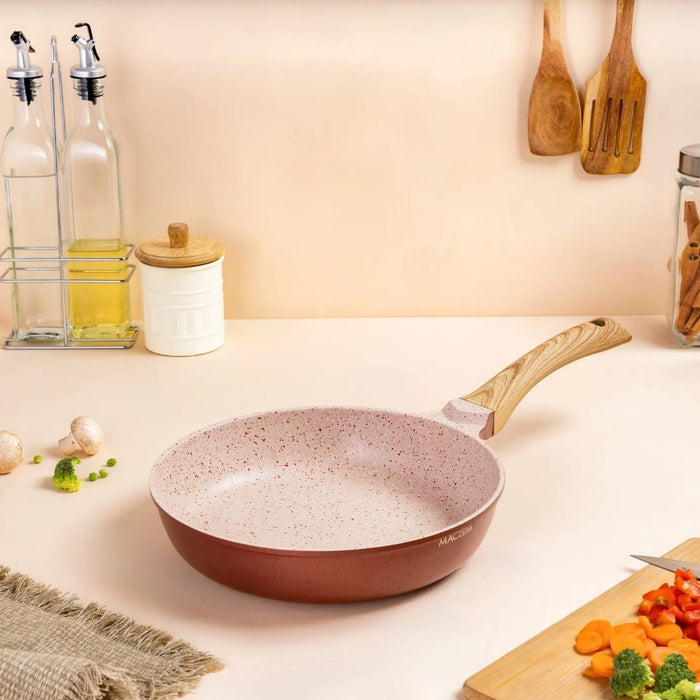 Butter Scotch Die Cast Non Stick Fry Pan 20cm Dia, Induction Base