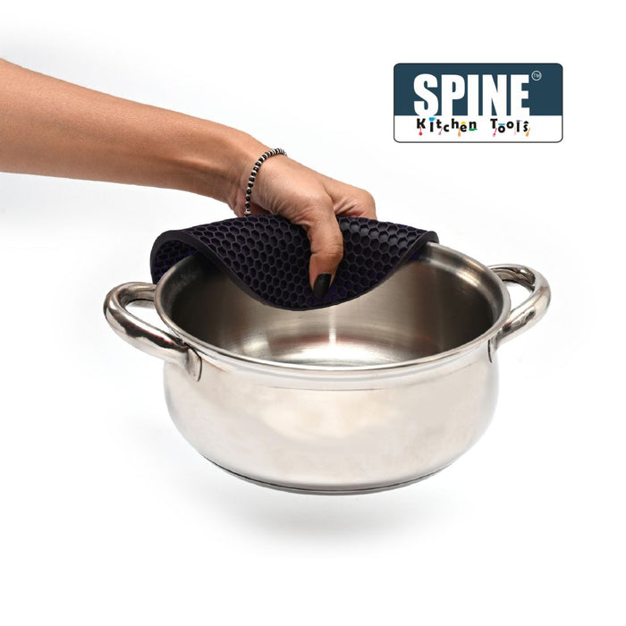 Silicone Trivet Or Hot Plate Ring