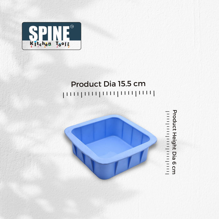 SPINE Silicone Cake Mould Combo