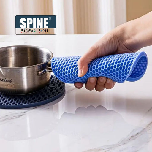Trivets For Hot Plate Ring Sponge Silicone