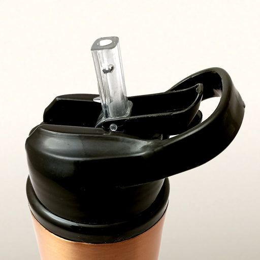 1 Ltr Copper  Water Bottle