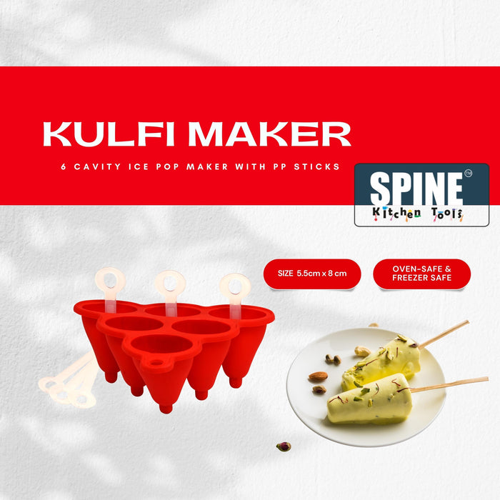kulfi mould plastic price