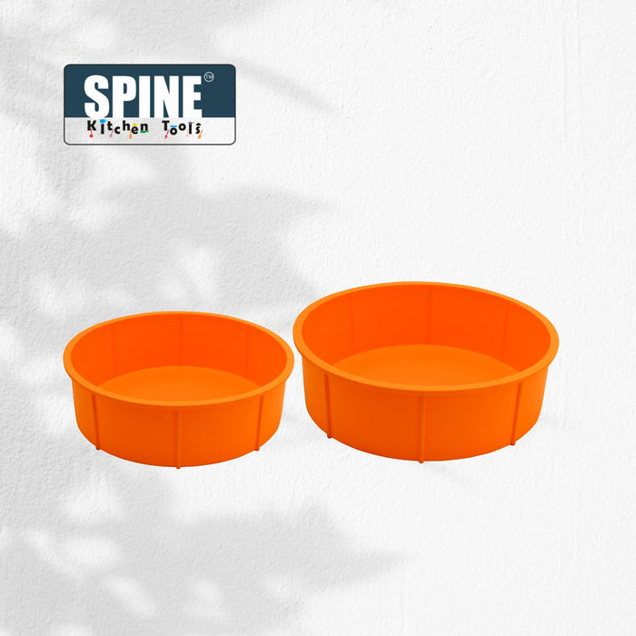 Online Spine Silicone Round 6 8 inches