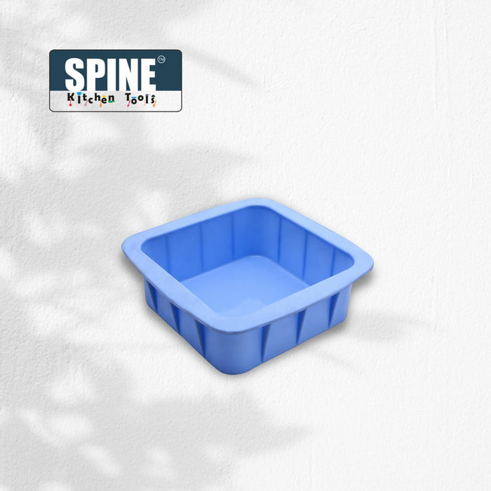 Buy Square Cake Mould 6 inches