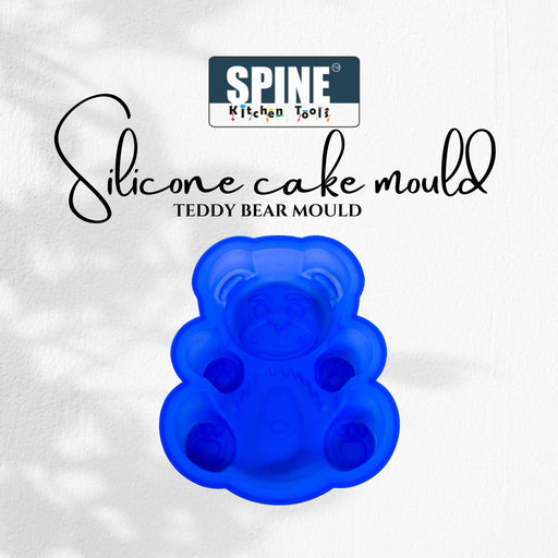 Buy Silicone Teddy Bear Mould