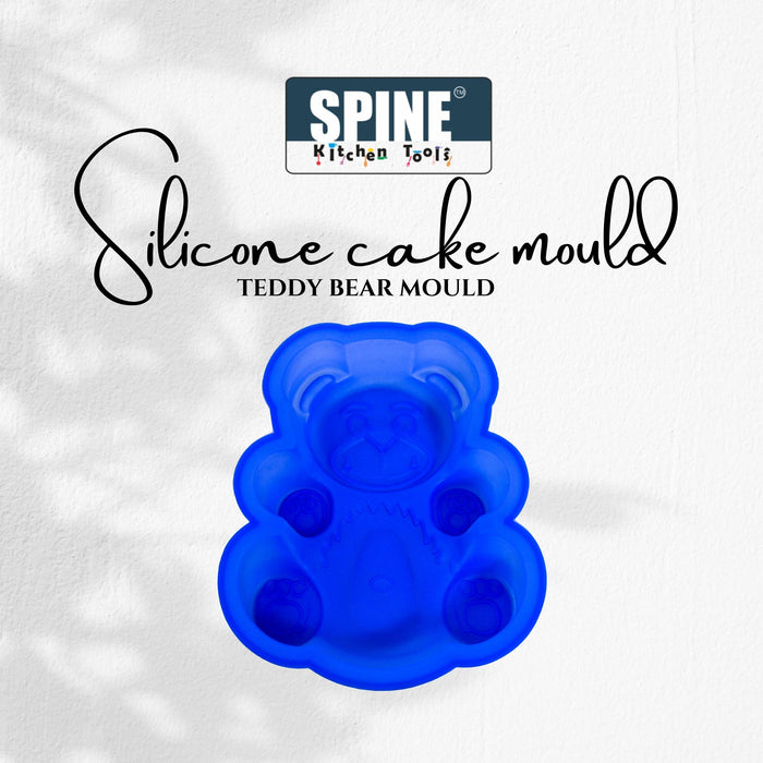Buy Silicone Teddy Bear Mould