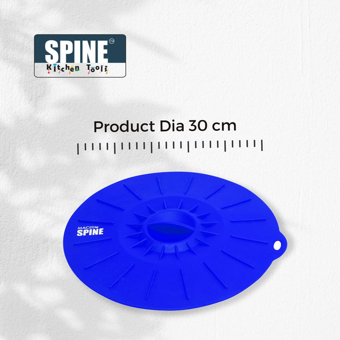 SPINE Silicone Vaccum Lid