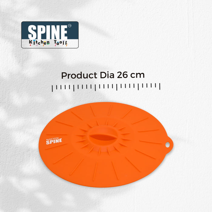 SPINE Silicone Vaccum Lid