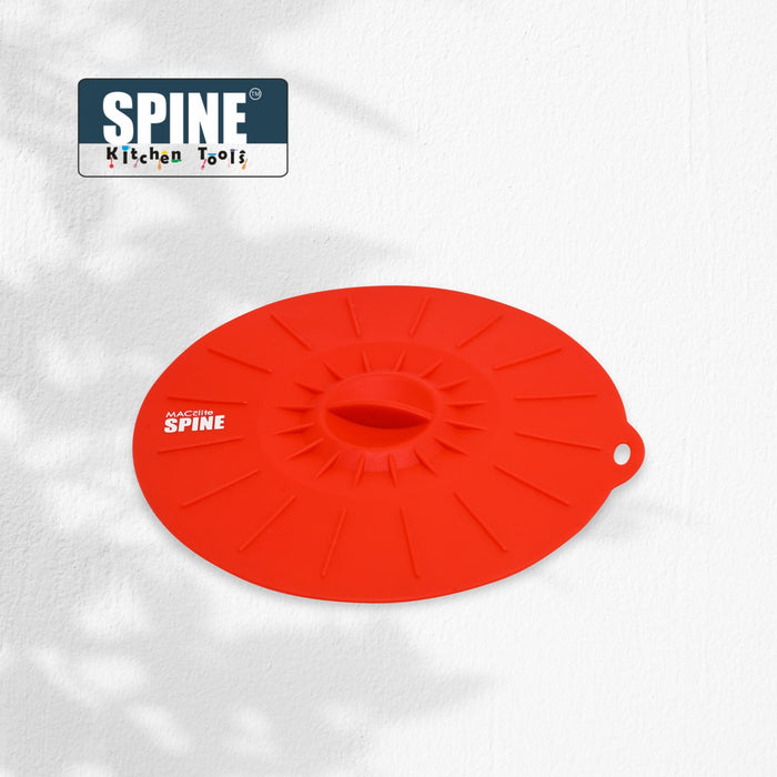 SPINE Silicone Vaccum Lid