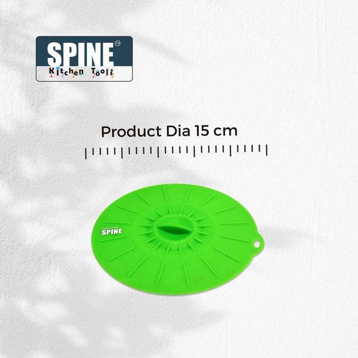SPINE Silicone Vaccum Lid