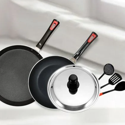 12 Top Non Stick Cookware Brands in India, Unlocking the Art of Culinary Excellence