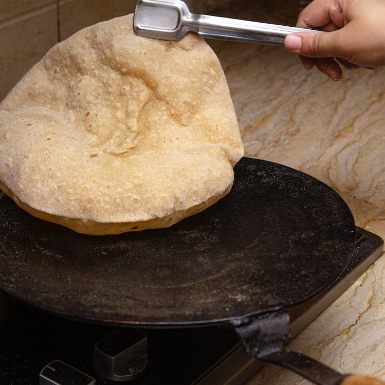 Granite Roti Granite Cookware vs. Non-Stick: Choosing the Safest & Best Metal for ...