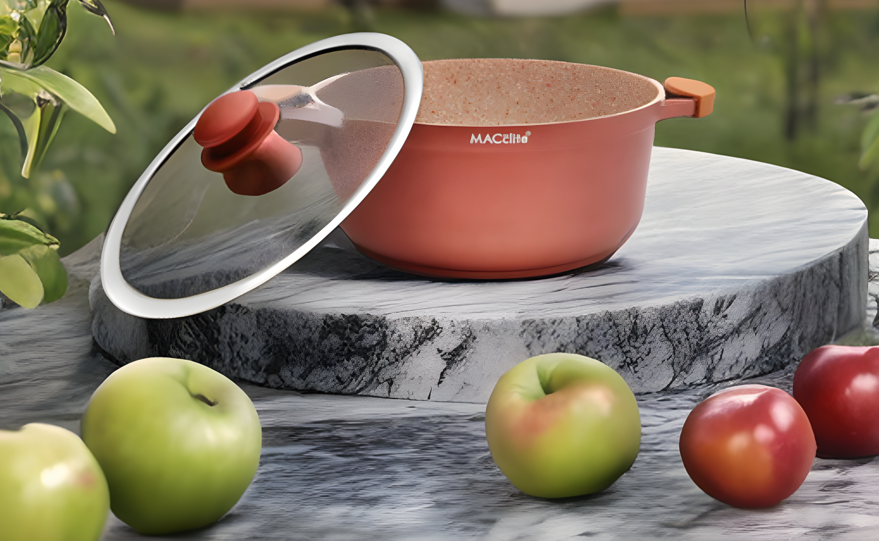 nonstick cookware pan