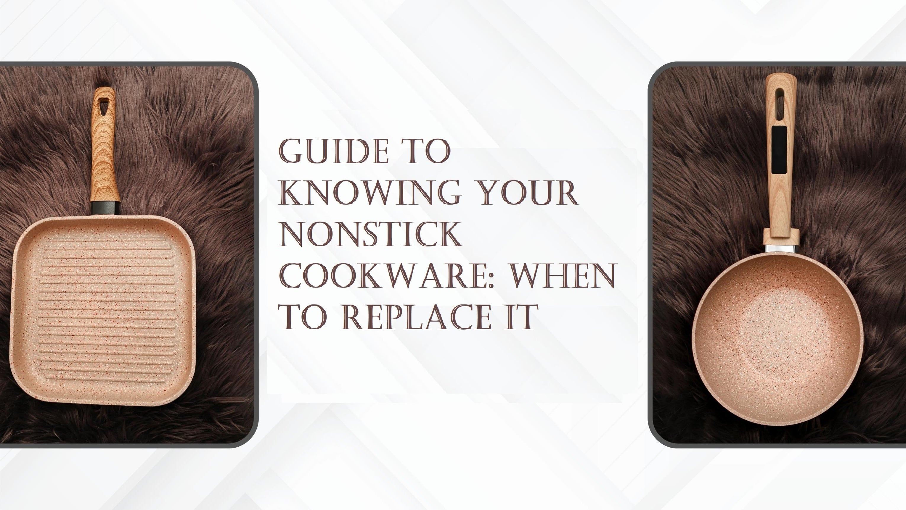 When to Replace Nonstick Cookware Your Comprehensive Guide — MACclite