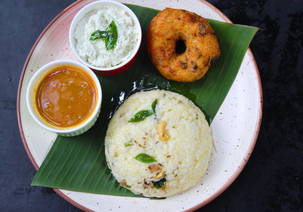 Pongal Recipe Cookware Style Ingredients