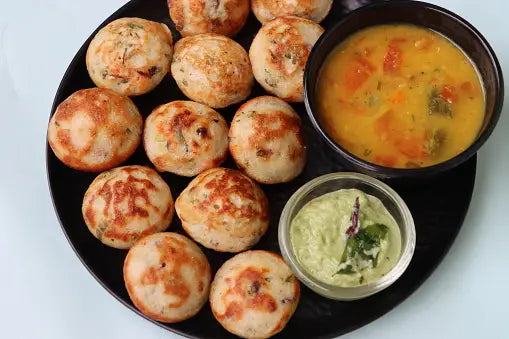 Quick Rava Appe: A Speedy Delight for Any Mealtime! — MACclite