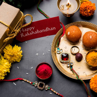 Raksha Bandhan Cooking & Cookware: A Culinary Celebration of Sibling Love