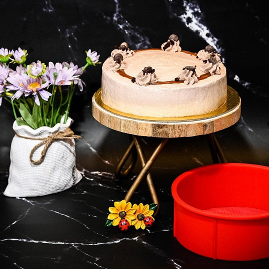 Silicone Cake Mould - A Revolution in Baking
