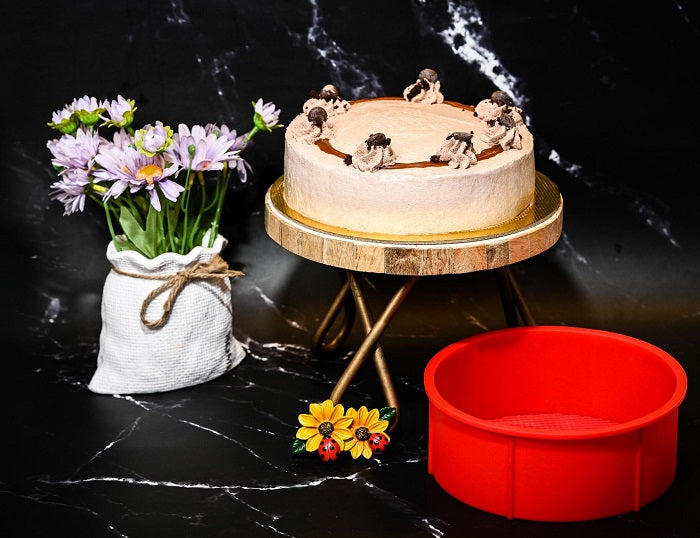 KitchenCraft Three Piece Non-Stick Spring Form Cake Tin Set | Buy Online  Foys.ie