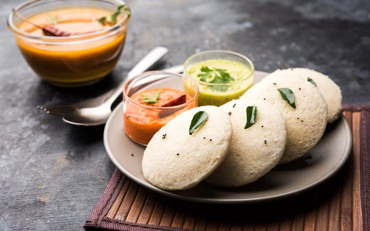 Spot Idli Recipe : Bite-sized Delights from South India — MACclite