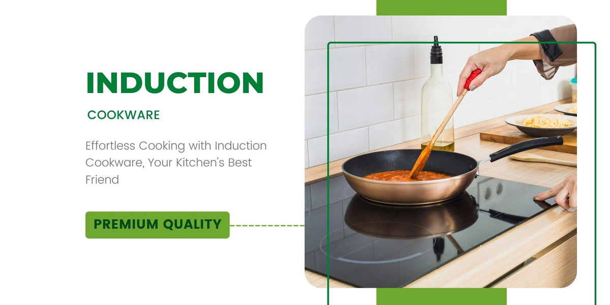 What are the Advantages of Using an Induction Cookware Set