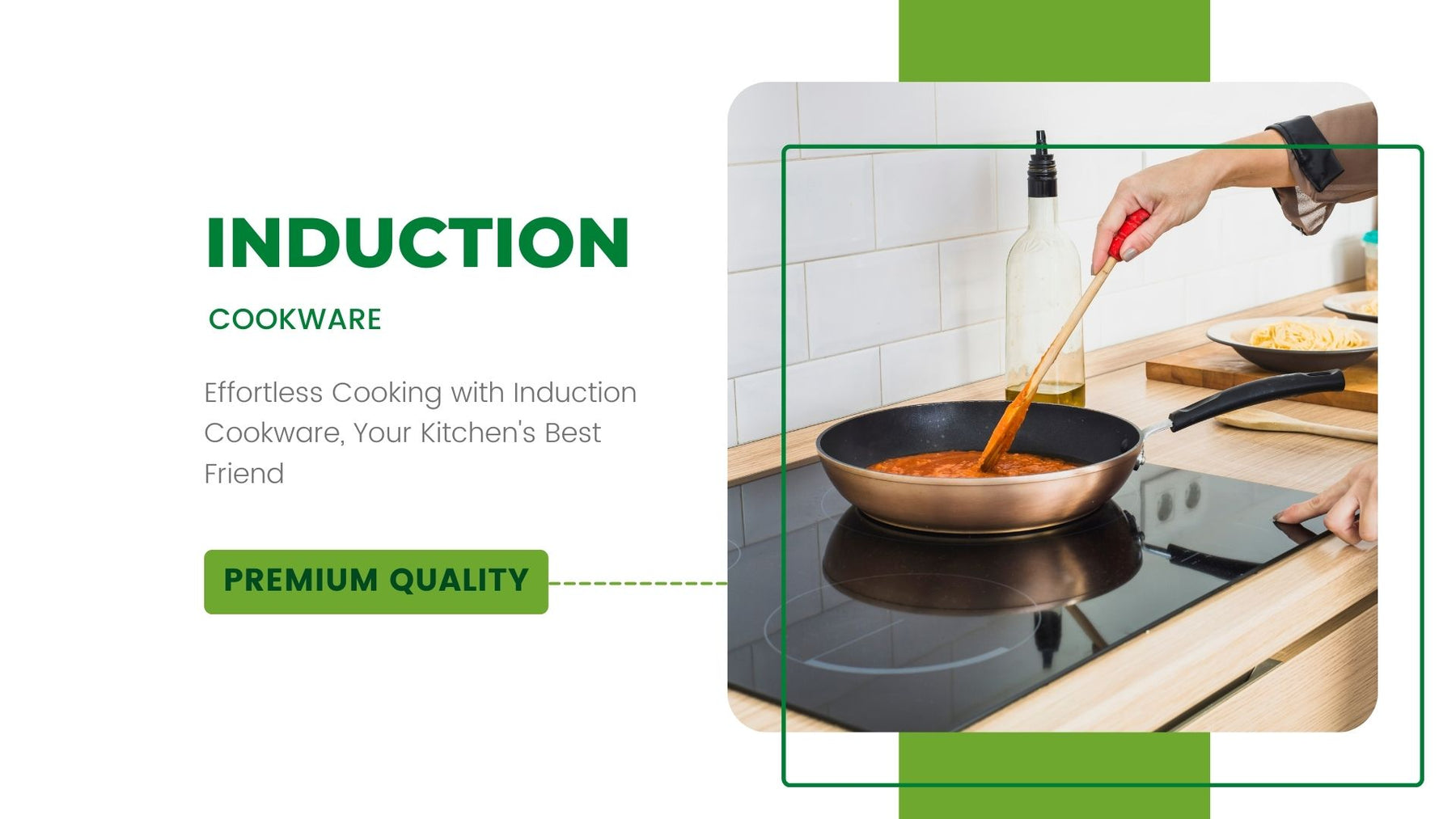The Advantages of Induction Cooking and Top Induction Cookware