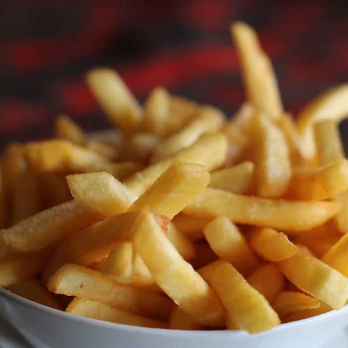 Cozy Rainy Day Fries: Exploring Indian Veg Options and the Preferred Cookware Choice - MACclite
