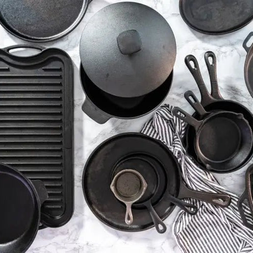 Debunking Myths About Pre-Seasoned Cast Iron Cookware: Unveiling the Truth - MACclite
