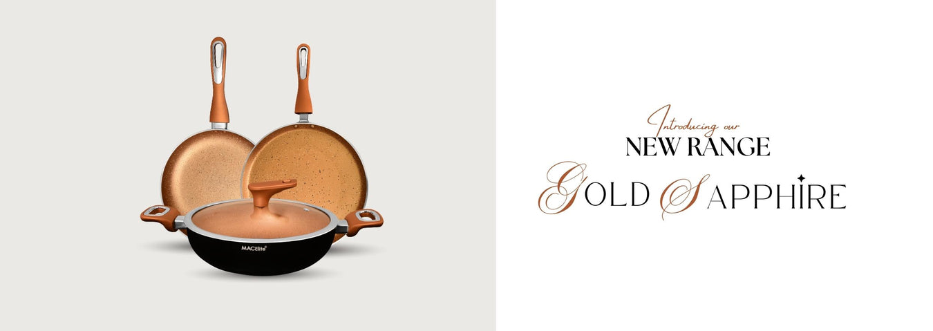  Gold sapphire price Cookware