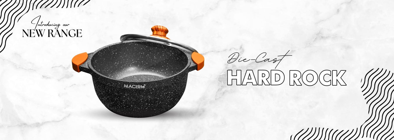 Hard Rock Cookware